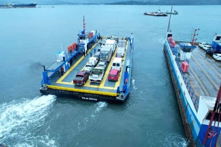 SP vai modernizar travessias com frota elétrica e concessão de R$ 1,4 bilhão, diz secretária