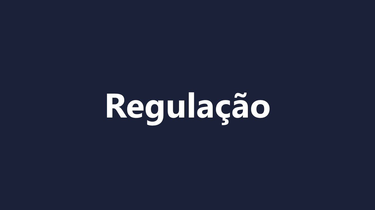 Regulação