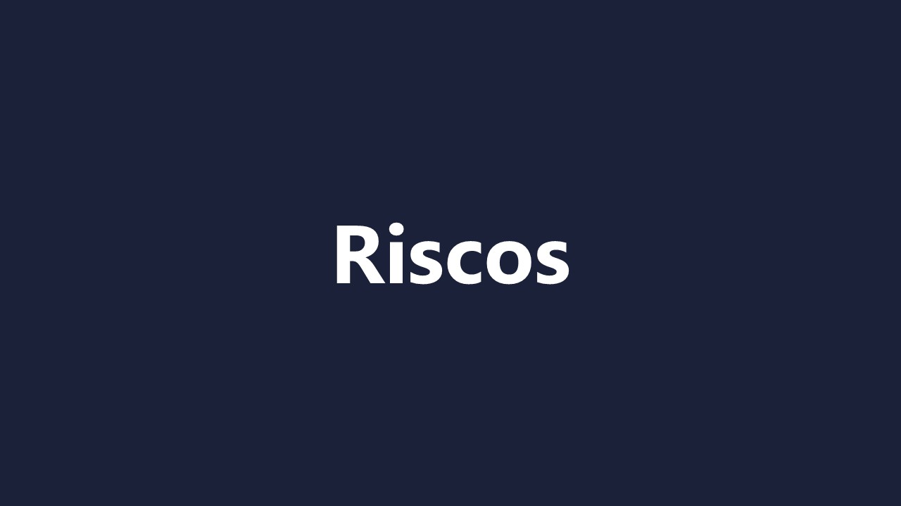 Riscos