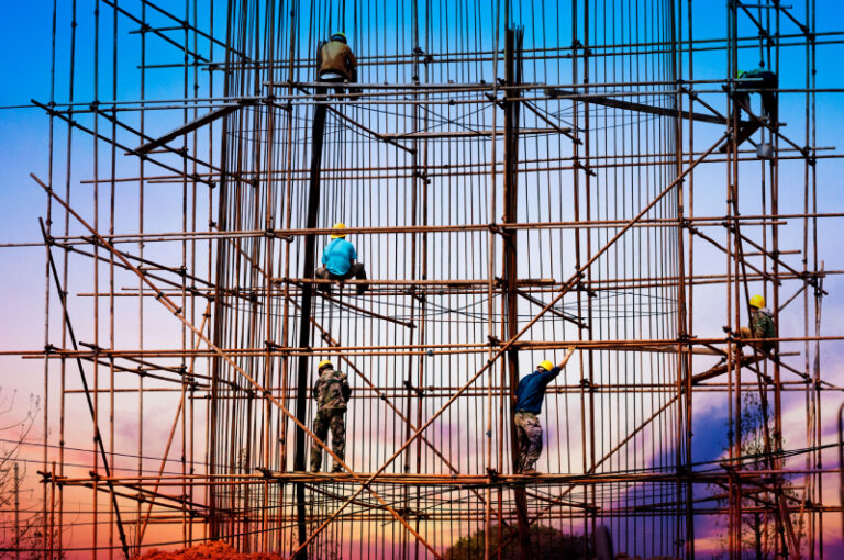 As 10 maiores obras de infraestrutura pesada em andamento no Brasil em 2025