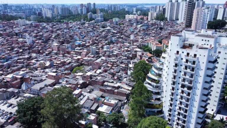 Websérie revela desigualdades da infraestrutura no Brasil