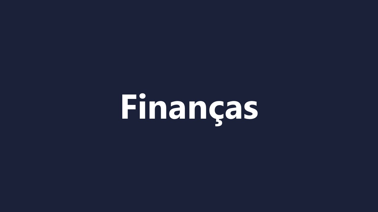 Finanças
