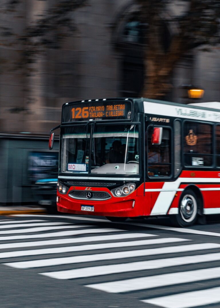 Marco Legal do Transporte Público é sancionado por Lula com vetos